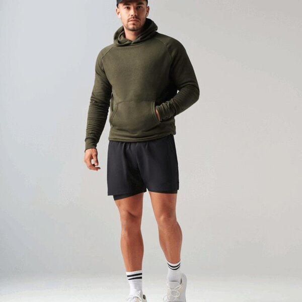 UNISEX ATHLEISURE HOODIE Thumbnail