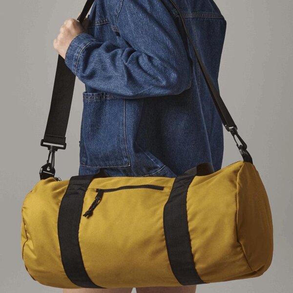 RENEW RECYCLED BARREL BAG Thumbnail