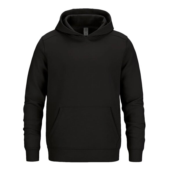 Youth Performance Double Knit Pullover Hooded Sweatshirt Thumbnail
