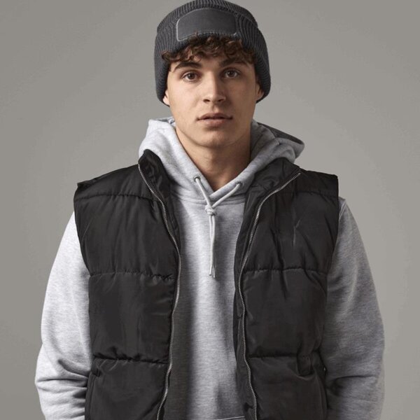 THINSULATE PATCH BEANIE Thumbnail