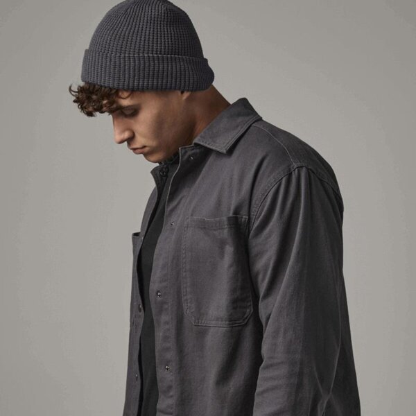ORGANIC COTTON WAFFLE BEANIE Thumbnail