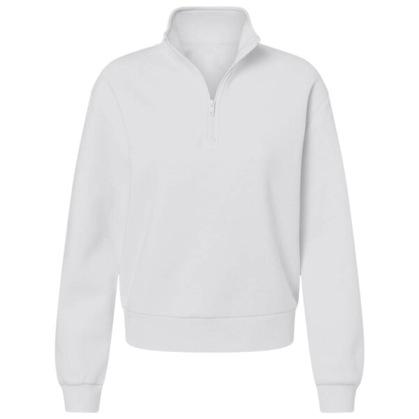 Unisex Heavy Blend™ Quarter-Zip Sweatshirt Thumbnail
