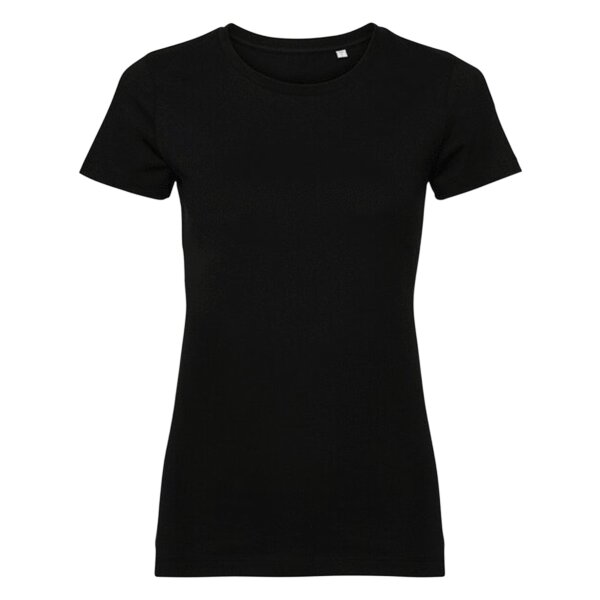 LADIES PURE ORGANIC TEE Thumbnail