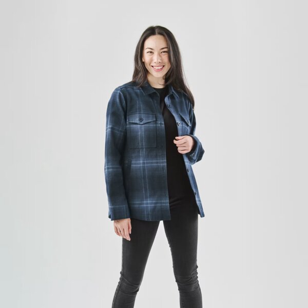 Stormtech Women's Highland Shacket Thumbnail