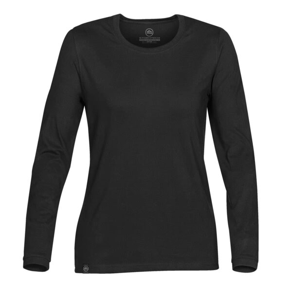 Stormtech Women's Baseline Long Sleeve Tee Thumbnail