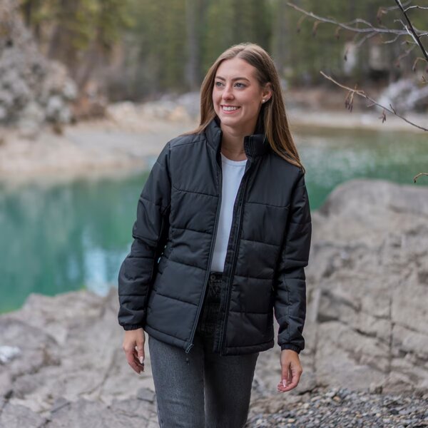 Stormtech Women's Sierra Quilted Jacket Thumbnail