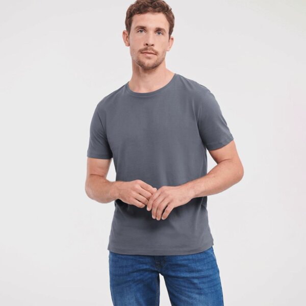 MENS PURE ORGANIC TEE Thumbnail