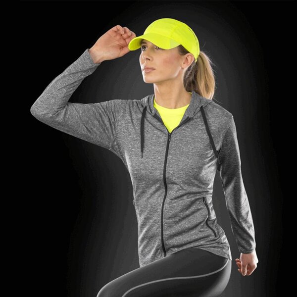 SPIRO LADIES HOODED T-JACKET Thumbnail
