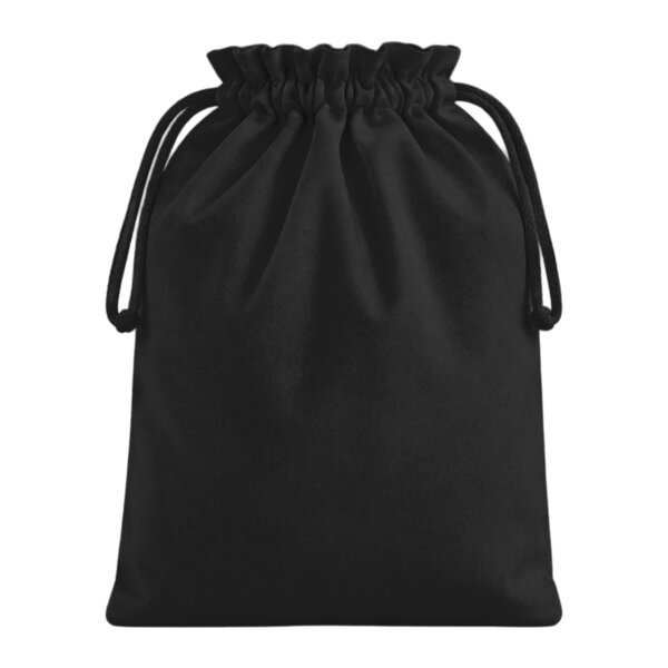ORGANIC COTTON DRAW CORD BAG Thumbnail