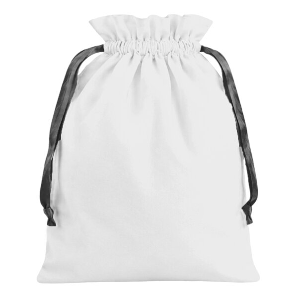 COTTON GIFT BAG WITH RIBBON Thumbnail