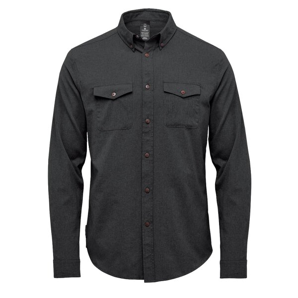 Stormtech Men's Azores Quick Dry L/S Shirt Thumbnail