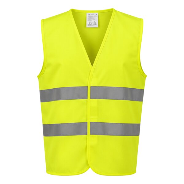 HI-VIS TWO BANDS WAISTCOAT Thumbnail