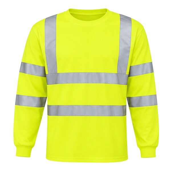 HI-VIS LONG SLEEVE T-SHIRT Thumbnail