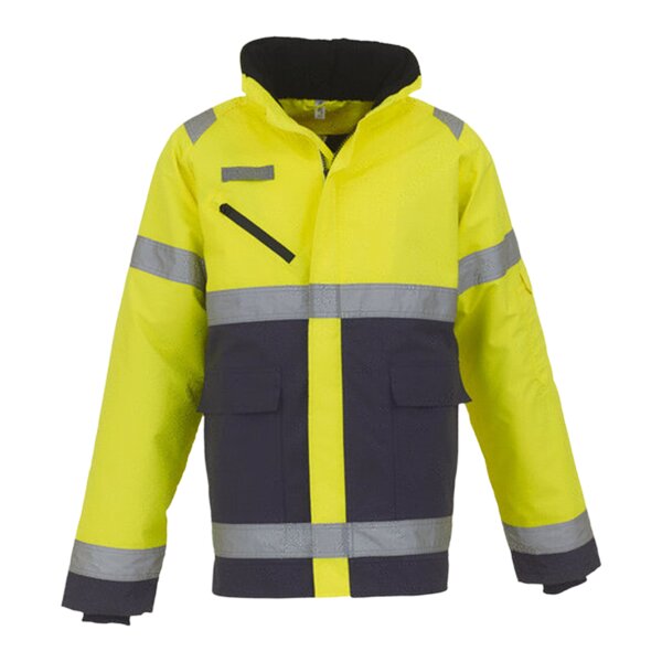HI-VIS FONTAINE STORM JACKET Thumbnail