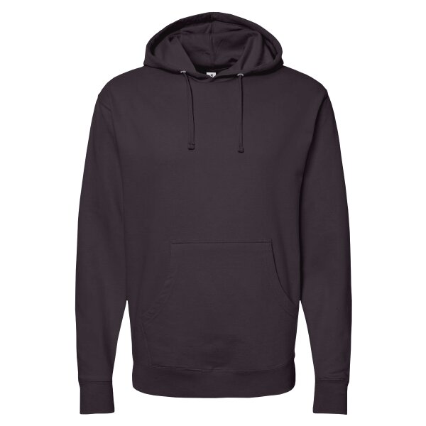 Unisex Midweight Hooded Sweatshirt Thumbnail