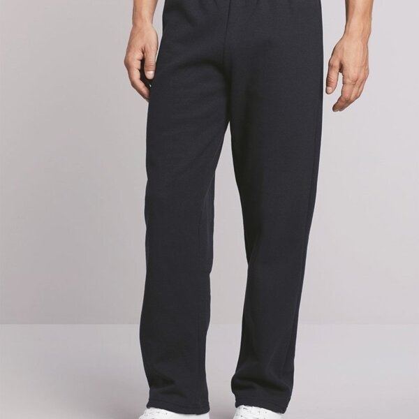Unisex Heavy Blend™ Open-Bottom Sweatpants Thumbnail