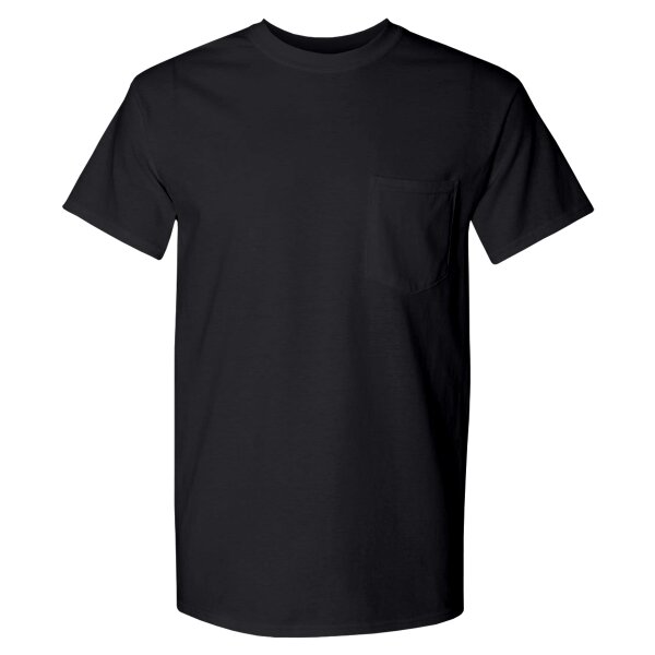 Unisex Heavy Cotton™ Pocket T-Shirt Thumbnail