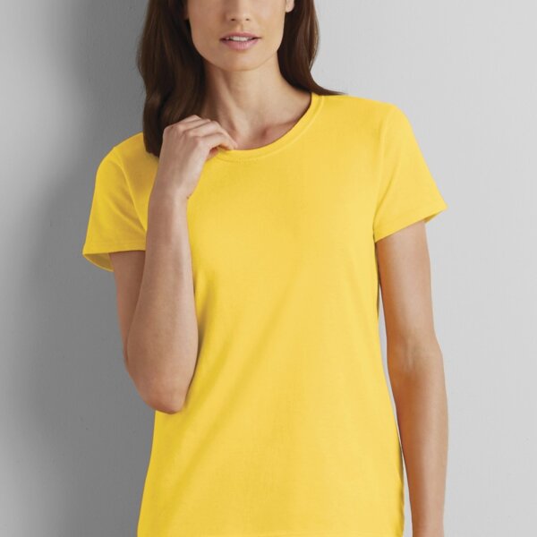 GILDAN® HEAVY COTTON™ MISSY FIT T-SHIRT Thumbnail