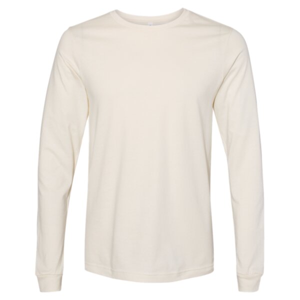 Unisex Jersey Long Sleeve Tee Thumbnail