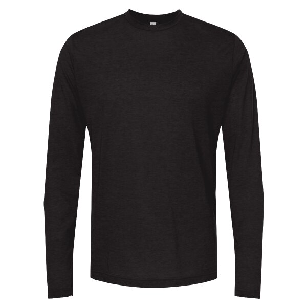 Poly-Blend Long Sleeve T-Shirt Thumbnail