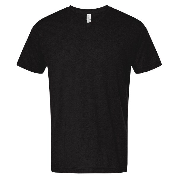 Deluxe Blend V-Neck T-Shirt Thumbnail