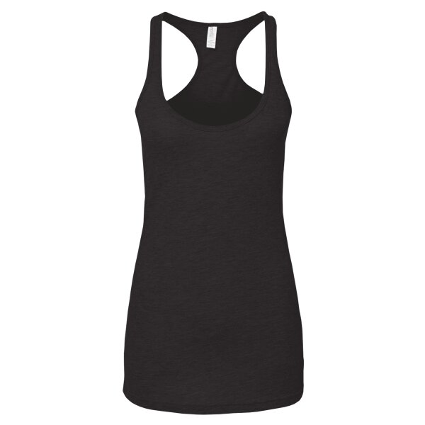 Women's Racerback Blend Tank Thumbnail