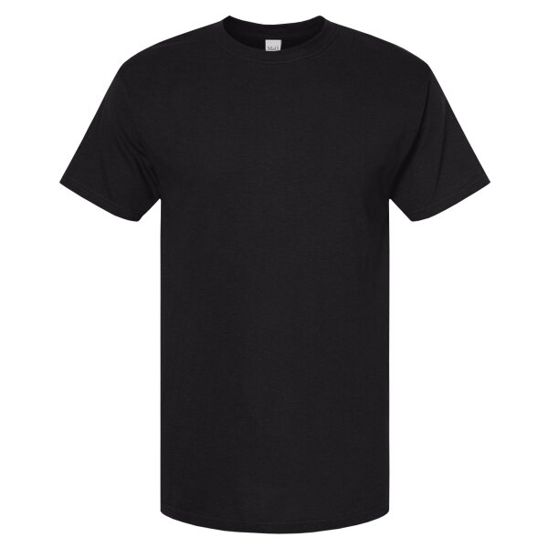 Men's Gold Soft Touch T-Shirt Thumbnail