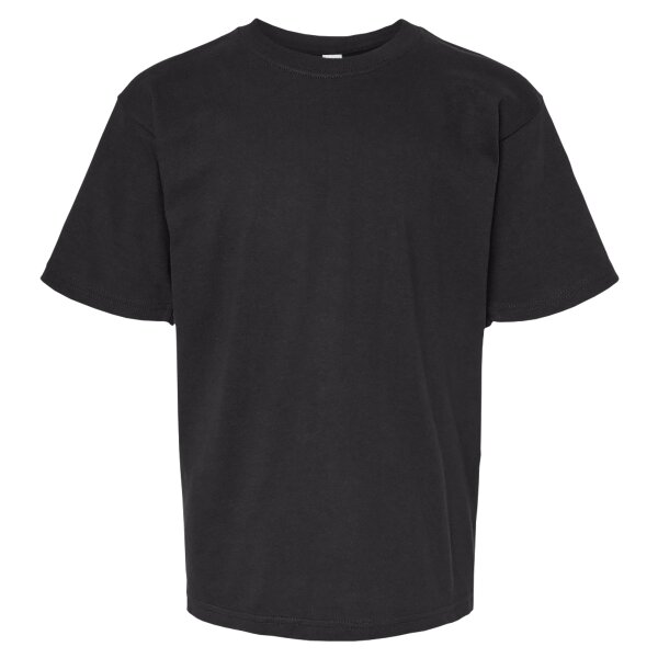 Youth Gold Soft Touch T-Shirt Thumbnail