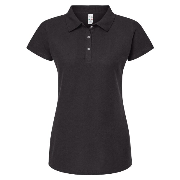 Women's Soft Touch Polo Thumbnail