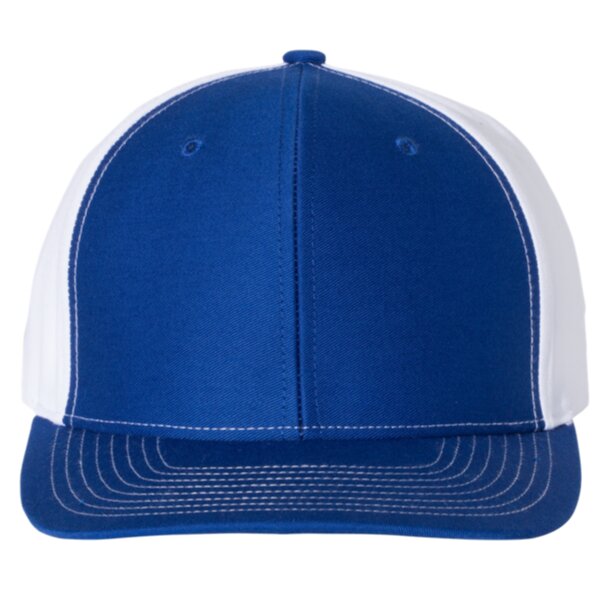 Twill Back Trucker Cap Thumbnail