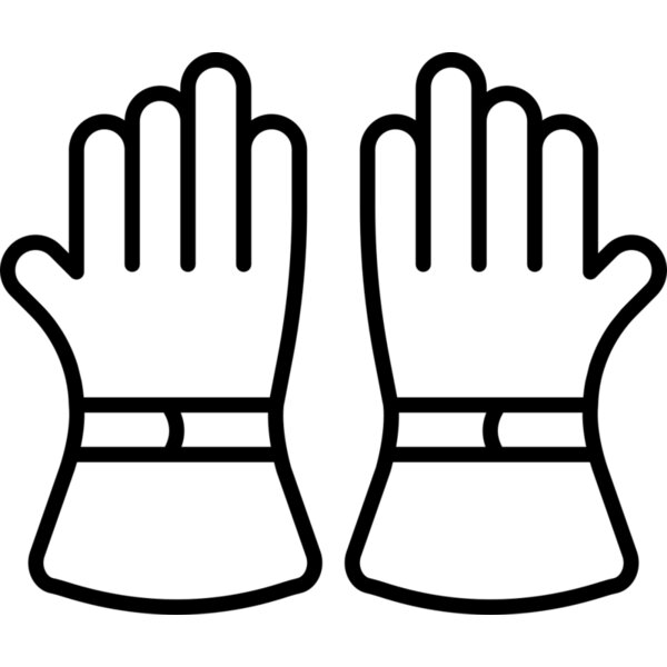 Ski Gloves 3 Thumbnail
