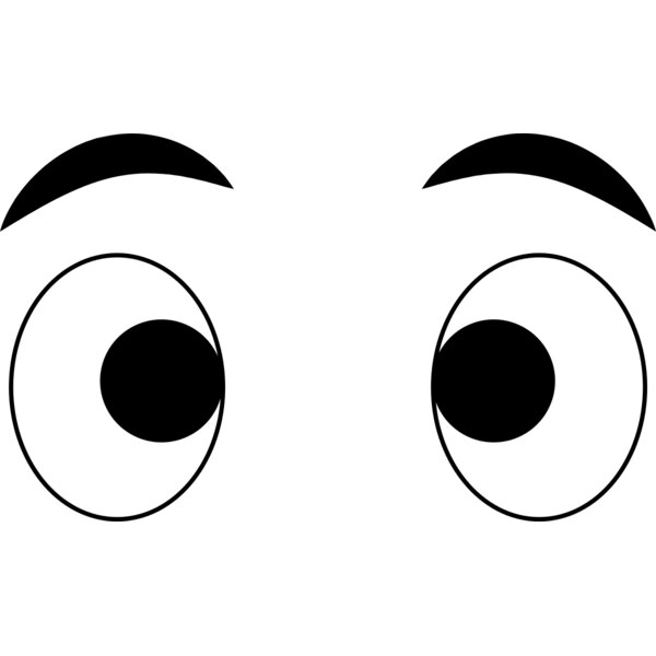 Cartoon Eyes Thumbnail