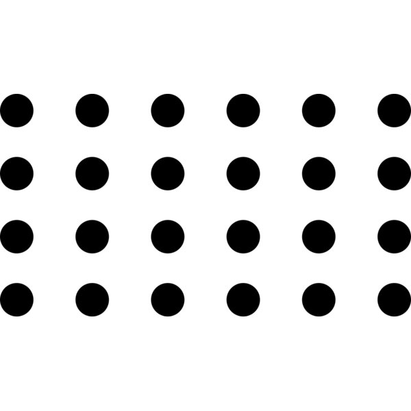 Dot Grid Pattern Thumbnail