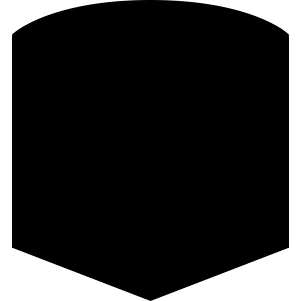 Arched Shield Badge Thumbnail