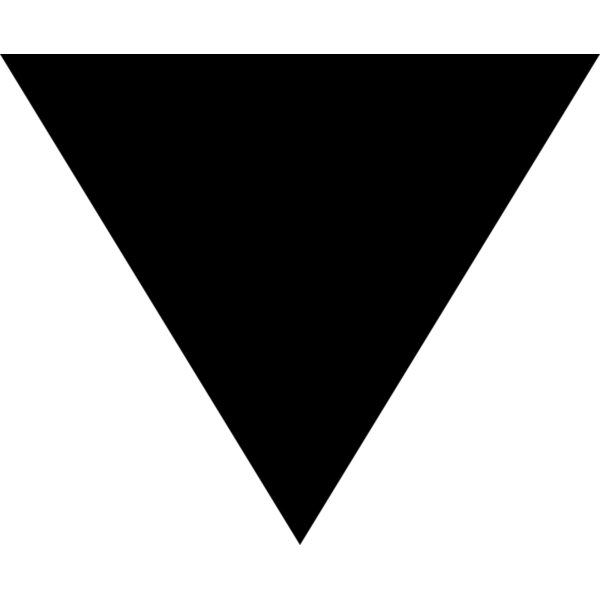 Inverted Triangle Badge Thumbnail