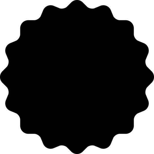 Scalloped Seal Thumbnail