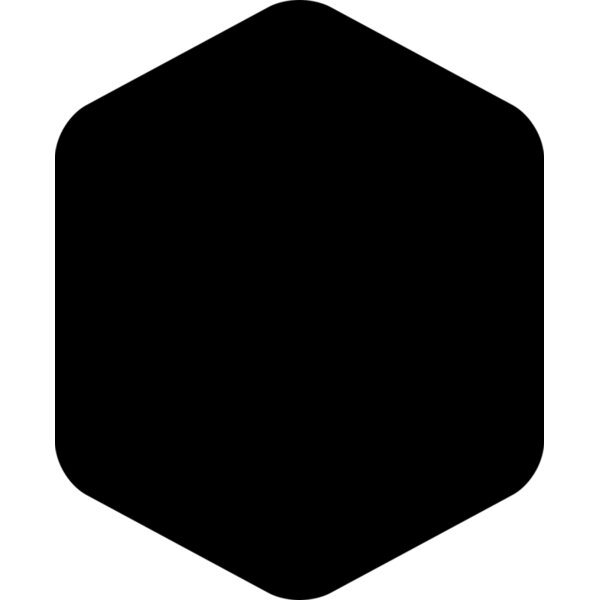 Shield Hexagon Badge Thumbnail