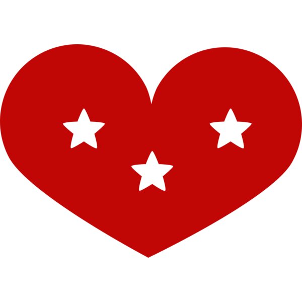 Heart and Stars Thumbnail