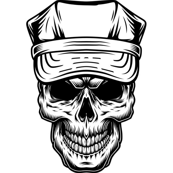 Military Skull Thumbnail