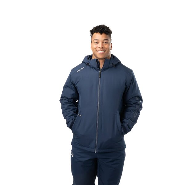 Senior - Team Heavyweight Jacket Thumbnail
