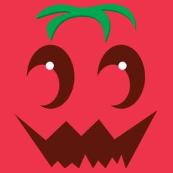 Pumpkin Halloween - Tote Bag 2 Design