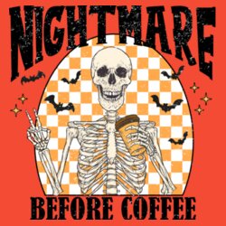 Nightmare - Crewneck Design