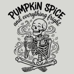 Everything Fright - Crewneck Design