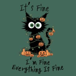 It's fine - Crewneck Design