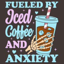Coffee & Anxiety Design