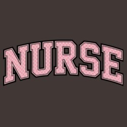 Retro Nurse - Hoodie Design