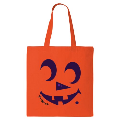 Pumpkin Halloween - Tote Bag Thumbnail
