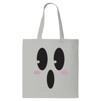 Ghost Halloween - Tote Bag Thumbnail