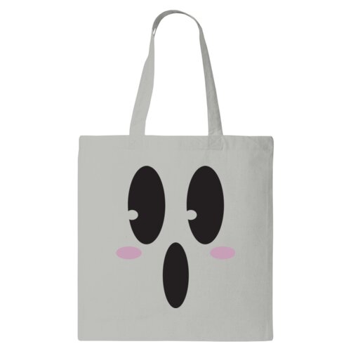 Ghost Halloween - Tote Bag Thumbnail
