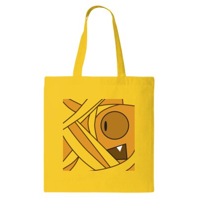 Ghost Halloween - Tote Bag 2 Thumbnail